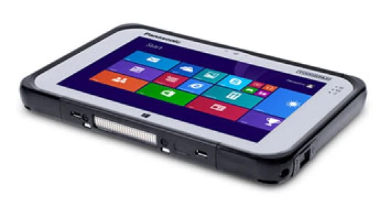 รูปภาพ พานาโซนิค Panasonic Toughpad FZ-M1 Value version