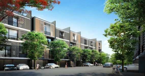 รูปภาพ ไซมิส บลอสซั่ม แอท แฟชั่น (Siamese Blossom@Fashion)