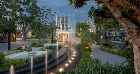 รูปภาพ แกรนด์ บางกอก บูเลอวาร์ด ปิ่นเกล้า - บรมฯ (Grand Bangkok Boulevard Pinklao - Borom)