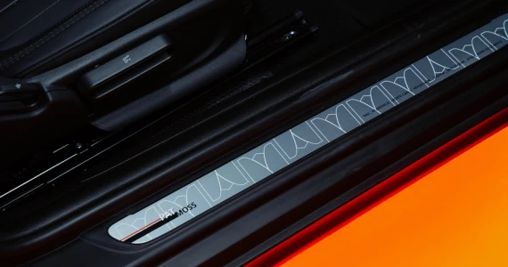 รูปภาพ มินิ Mini Hatch 3 Door Cooper S PAT MOSS ปี 2022