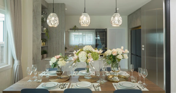 รูปภาพ ปาล์มวิลล์ แยกข่วงสิงห์ - ถ.โชตนา (Palm Ville Khuang Sing Intersection - Chotana Rd.)