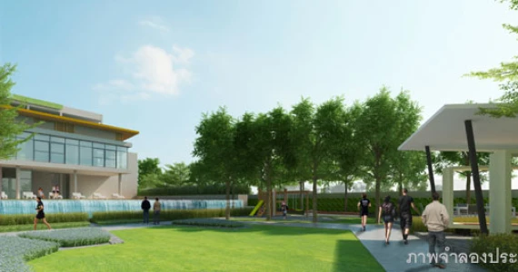 รูปภาพ ลุมพินี วิลล์ รามคำแหง 60/2 (Lumpini Ville Ramkhamhaeng 60/2)