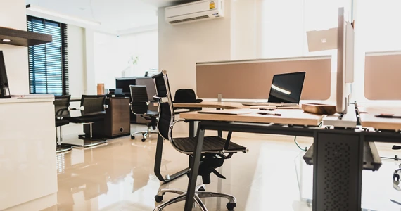 รูปภาพ เดอะ เวิร์กสเปซ (The Workspace)