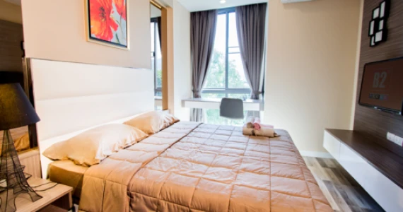 รูปภาพ บีทู เมาท์เท่นพาโน คอนโดมิเนียม (B2 Mountain Pano Condominium)