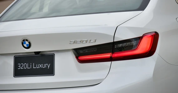 รูปภาพ บีเอ็มดับเบิลยู BMW Series 3 320Li Luxury ปี 2021