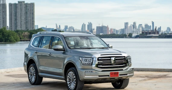 รูปภาพ จีดับบลิวเอ็ม แทงค์ GWM Tank 500 Pro ปี 2023