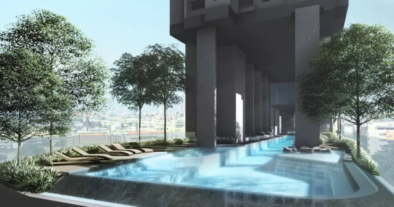 รูปภาพ นิช โมโน รามคําแหง (Niche MONO Ramkhamhaeng)