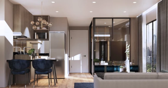 รูปภาพ เดอะ ทีค สาทร-ลุมพินี (The Teak Sathorn-Lumpini)