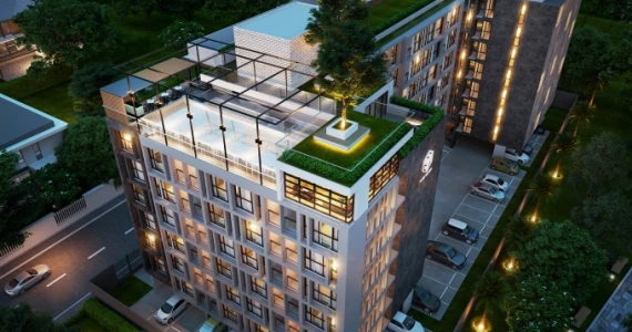 รูปภาพ เดอะคิวบ์ ลอฟท์ ลาดพร้าว 107 (The Cube Loft Ladprao 107)