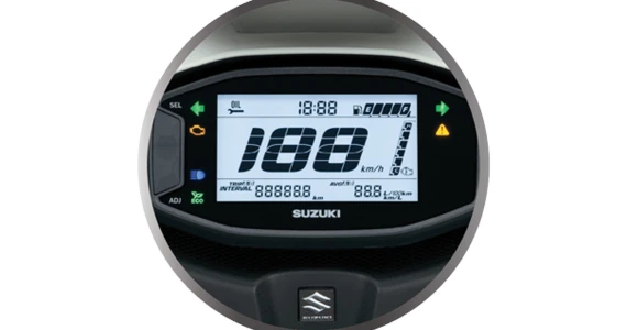 รูปภาพ ซูซูกิ Suzuki Avenis 125 ปี 2023