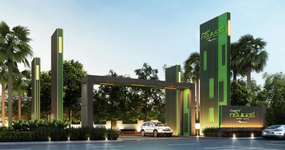 รูปภาพ บ้านฟ้ากรีนเนอรี่ ปิ่นเกล้า-สาย 5 (Baan Fah Greenery)