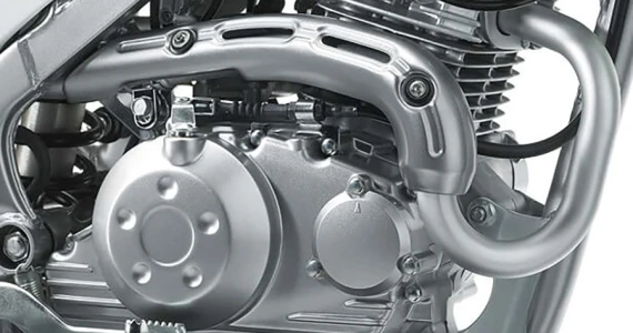 รูปภาพ คาวาซากิ Kawasaki KLX 140 ปี 2021