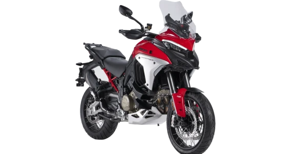 รูปภาพ ดูคาติ Ducati Multistrada V4 Rally ปี 2024