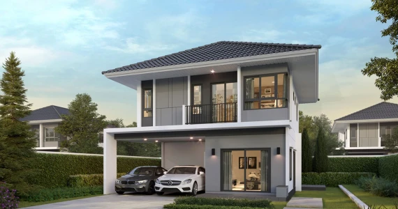 รูปภาพ ศุภาลัย ปาล์มวิลล์ สันตพล อุดรธานี (Supalai Palm Ville Santapol Udonthani)