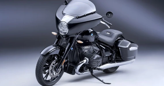 รูปภาพ บีเอ็มดับเบิลยู BMW R 18 B ปี 2023