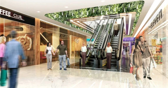 รูปภาพ เดอะริช เพลินจิต-นานา (The Rich Ploenchit-Nana)