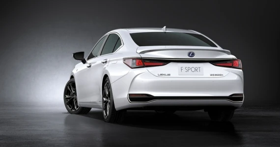รูปภาพ เลกซัส Lexus ES 300h F Sport ปี 2021