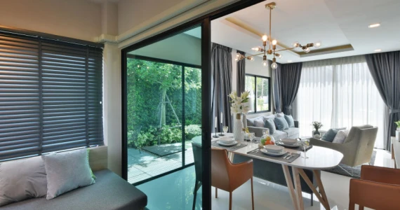 รูปภาพ มาย-กรีน @ บางสมัคร (My Green @ Bangsamak)