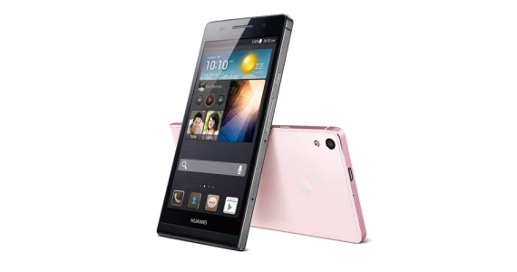 รูปภาพ หัวเหว่ย Huawei-Ascend P6