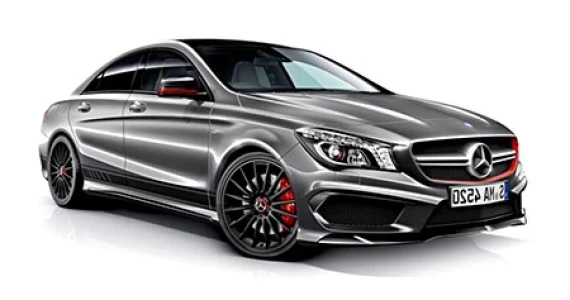 รูปภาพ เมอร์เซเดส-เบนซ์ Mercedes-benz AMG CLA 45 AMG 4Matic ปี 2014