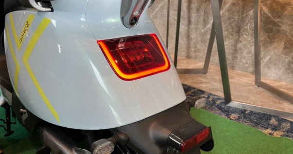 รูปภาพ อีเอ็ม EM Qarez EV ปี 2024