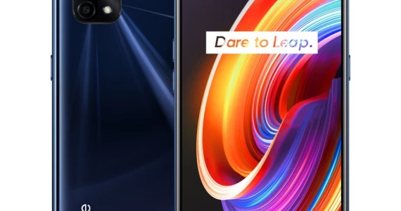 รูปภาพ เรียลมี realme X7 Pro 5G