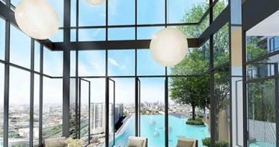 รูปภาพ วิสซ์ดอม สเตชั่น รัชดา-ท่าพระ (Whizdom Station Ratchada-Thapra)