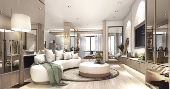 รูปภาพ เดอะ รูม เจริญกรุง 30 (The Room Charoenkrung 30)