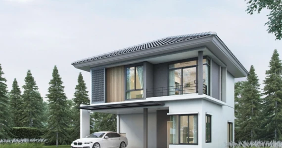 รูปภาพ ภัทรีดาอเวนิว รังสิต - คลอง 2 (Patreeda Avenue Rangsit - Klong 2)