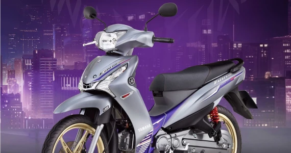 รูปภาพ ยามาฮ่า Yamaha FINN SP Special Edition ปี 2024