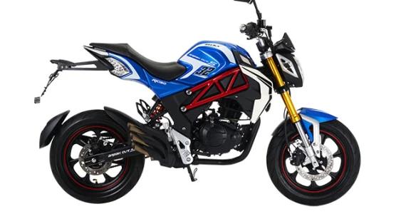 รูปภาพ จงเซิน ริวก้า Zongshen Ryuka BREAK OUT S ปี 2018