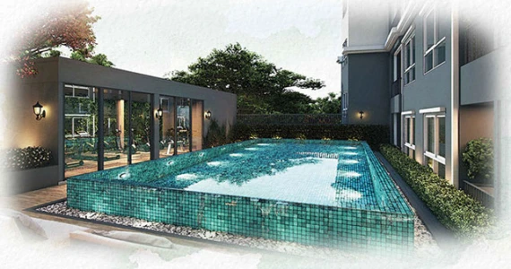 รูปภาพ เทมโป วัน รามคำแหง-พระราม 9 (Tempo One Ramkhamhaeng-Rama 9)