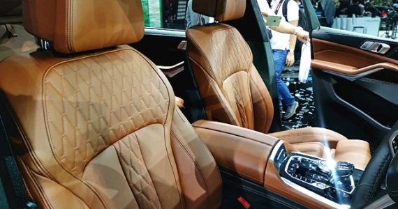 รูปภาพ บีเอ็มดับเบิลยู BMW X7 M50d ปี 2019