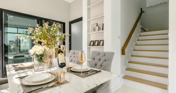 รูปภาพ โมเดิร์นทาวน์โคซี่ @ อ้อมค่าย (Moderntown cozy @ Omkai)