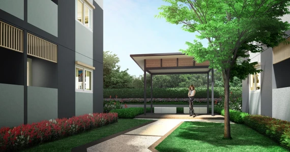 รูปภาพ เดอะ พอยต์ คอนโด แหลมฉบัง (The Point Condo Laemchabang)