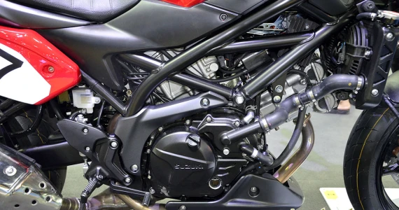 รูปภาพ ซูซูกิ Suzuki SV 650A ปี 2019