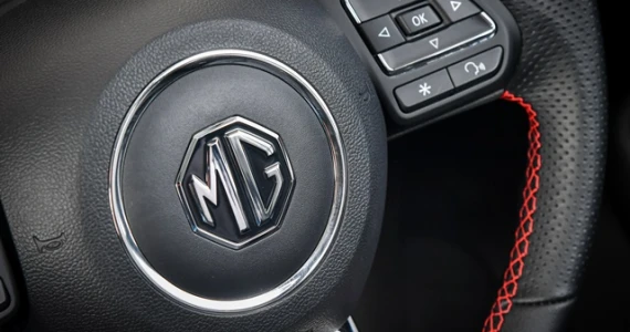 รูปภาพ เอ็มจี MG ZS EV X ปี 2022