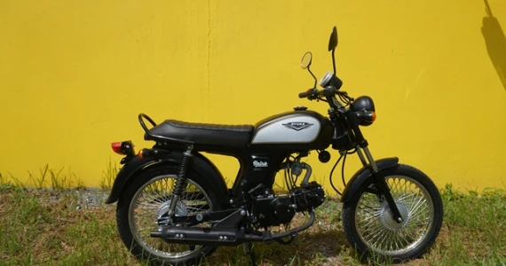 รูปภาพ จงเซิน ริวก้า Zongshen Ryuka Retro 100 ปี 2019