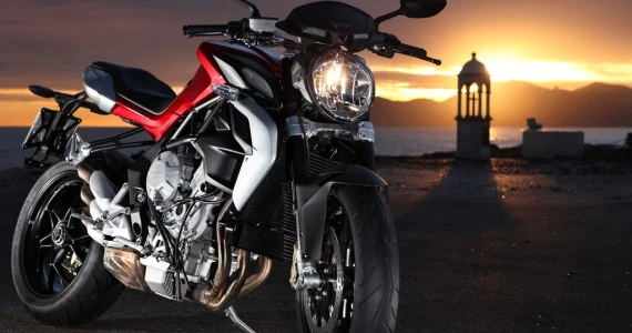 รูปภาพ เอ็มวี ออกุสต้า MV Agusta Brutale 800 ABS ปี 2014