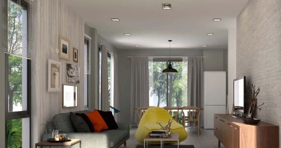 รูปภาพ ทรัพย์ธานี ทาวน์โฮม (Suptanee Town Home)