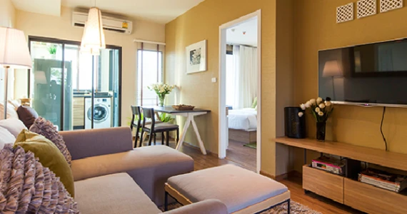 รูปภาพ ยู ดีไลท์ เรสซิเดนท์ ริเวอร์ฟร้อนท์ พระราม 3 (U Delight Residence Riverfront Rama 3)