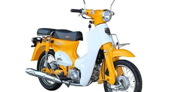 รูปภาพ จงเซิน ริวก้า Zongshen Ryuka Classic Mini ปี 2015