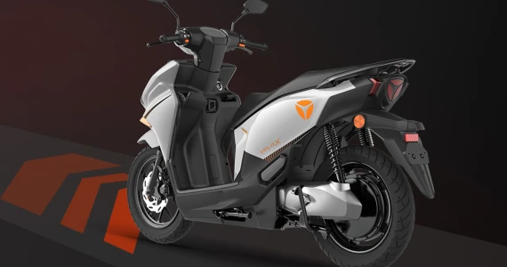 รูปภาพ ยาเดีย Yadea Velax U ปี 2025