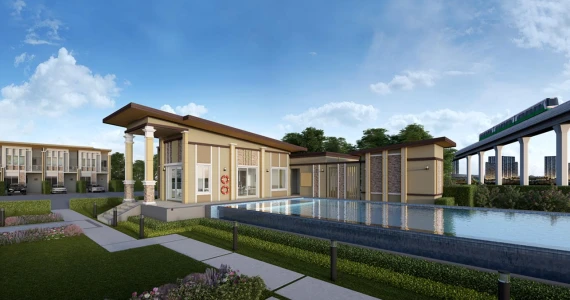 รูปภาพ โกลเด้น ทาวน์ ศรีนครินทร์-สุขุมวิท (Golden Town Srinakarin - Sukhumvit)