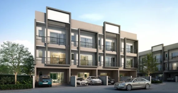 รูปภาพ บ้านกลางเมือง สุขุมวิท 77 (Baan Klang Muang Sukhumvit 77)