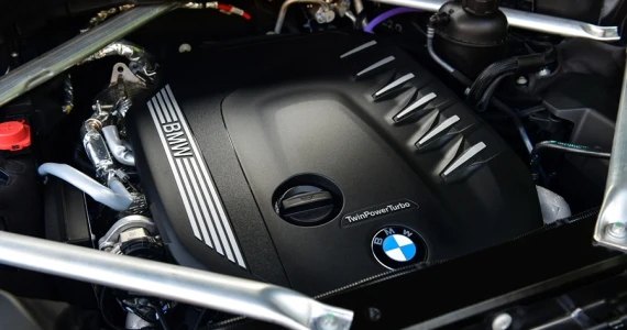 รูปภาพ บีเอ็มดับเบิลยู BMW X7 XDrive40d M Sport ปี 2022