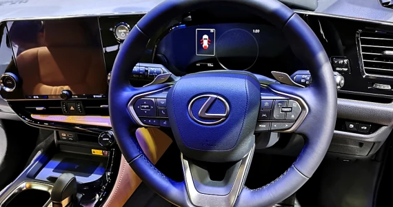 รูปภาพ เลกซัส Lexus NX 450h+ F Sport ปี 2021