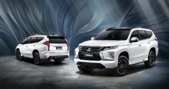 รูปภาพ มิตซูบิชิ Mitsubishi Pajero Sport 2.4 GT-Premium 2WD Elite Edition ปี 2020