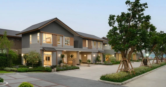 รูปภาพ อณาสิริ กรุงเทพ-ปทุมธานี 2 (Anasiri Krungthep-Pathumthani 2)