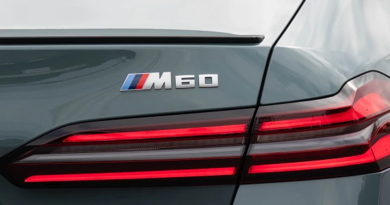 รูปภาพ บีเอ็มดับเบิลยู BMW i 5 M60 xDrive ปี 2023